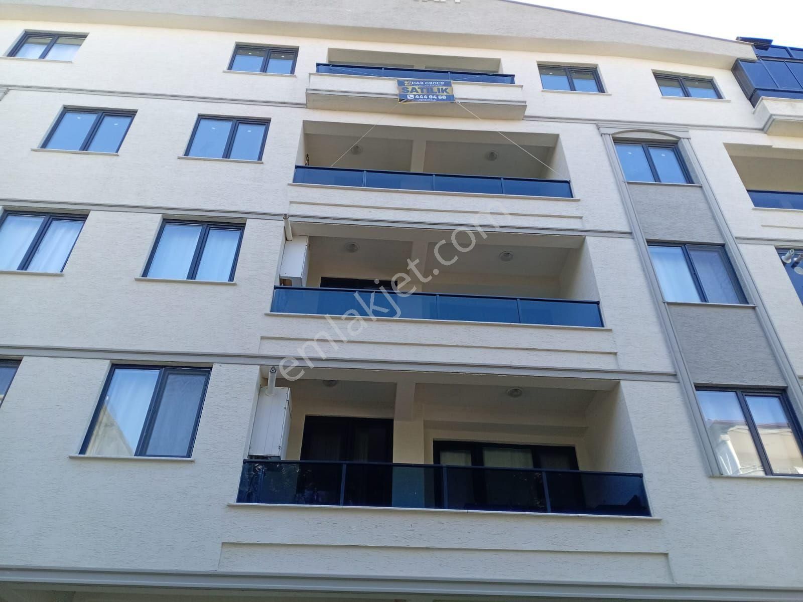 Çınarcık Teşvikiye Bld. (Karşıyaka) Satılık Daire Çınarcık Teşvikiye De 4+1 Sıfır Dubleks Daire