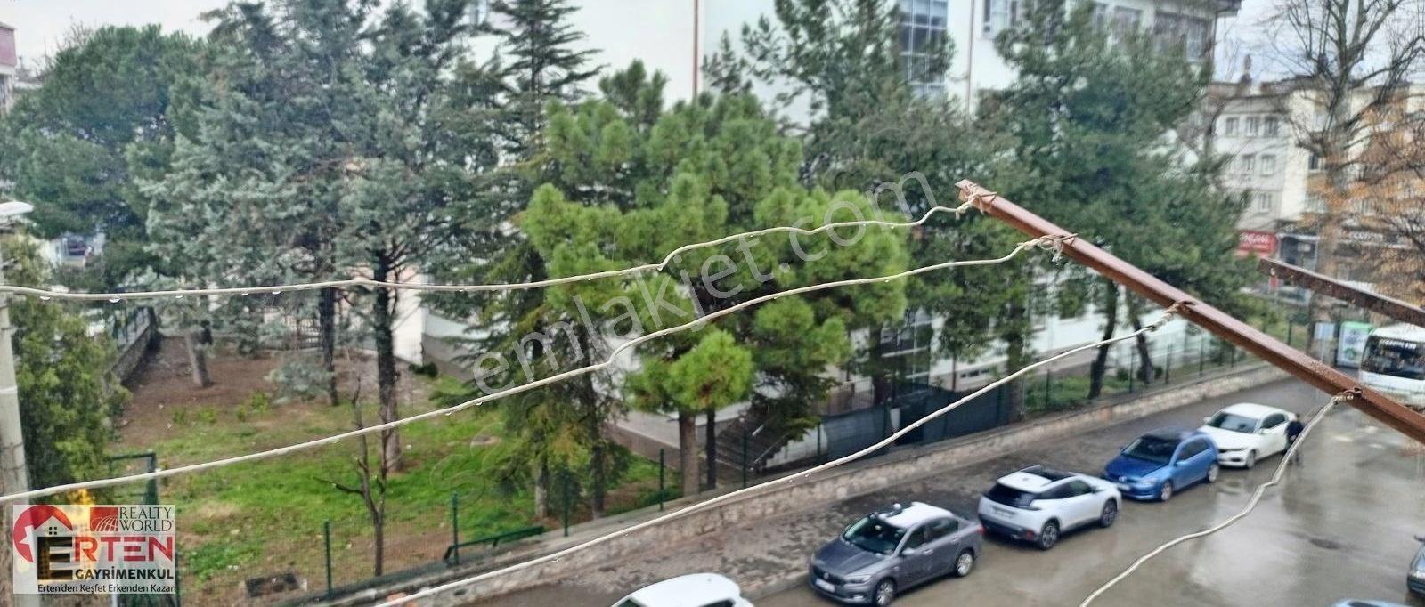 Kestel Ahmet Vefik Paşa Satılık Daire Rw Erten' Den Kestel Merkez' De Satılık 2+1 Daire