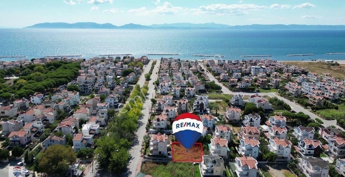 Ayvalık Altınova Satılık Konut İmarlı Ayvalık Altınova’da Denize 400 M Satılık Villa İmarlı Arsa