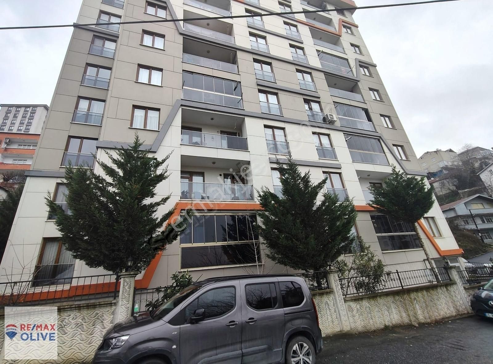 Eyüpsultan Karadolap Satılık Daire Rumeli Apartmanı Muhteşem Manzaralı 2+1 Satılık Daire