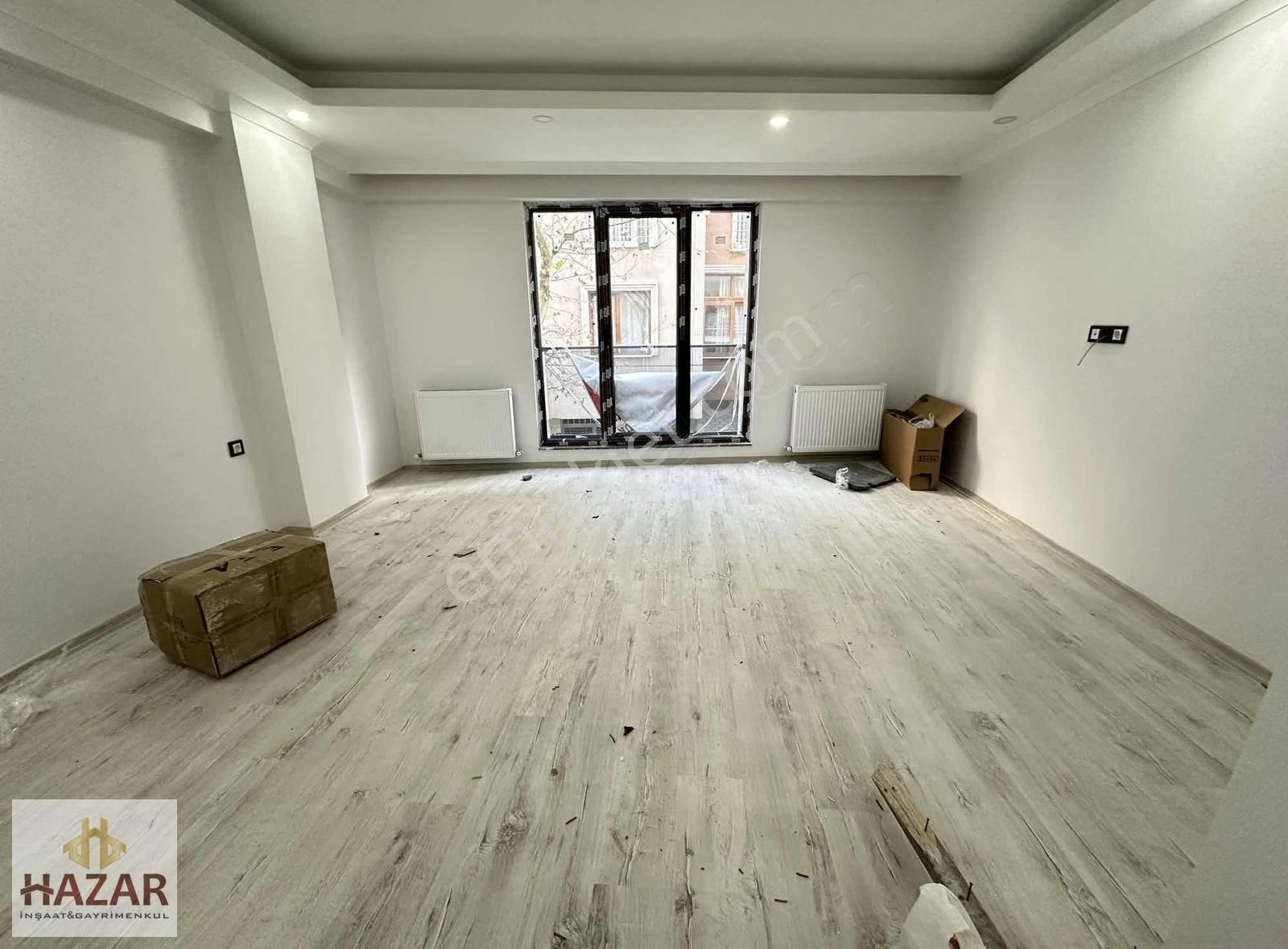 Esenler Kazım Karabekir Satılık Daire Hazar'dan - Kazım Karabekir Mh. 3+1 120 M² 2.kat - Sıfır Kredili