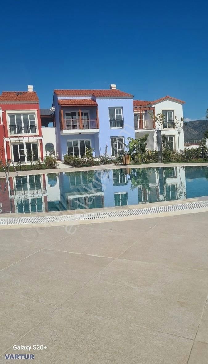 Fethiye Kargı Satılık Daire Kızılada Fabay Evlerinde Fırsat 2+1