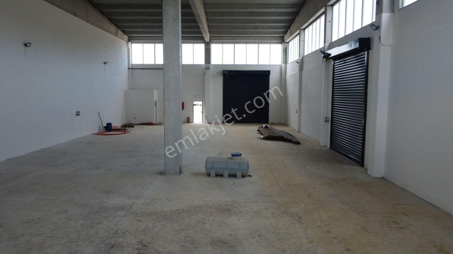 Çanakkale Merkez Işıklar Köyü Mevkii 531m2 Kiralık Depo - Görsel 7