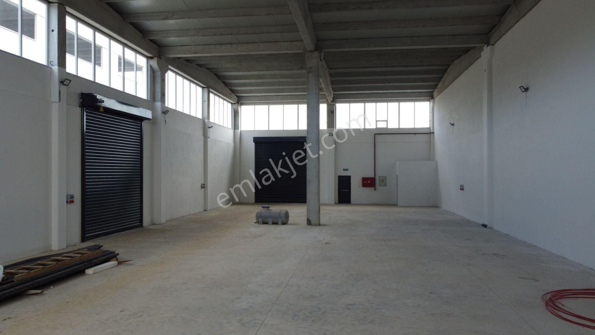 Çanakkale Merkez Işıklar Köyü Mevkii 531m2 Kiralık Depo - Görsel 6