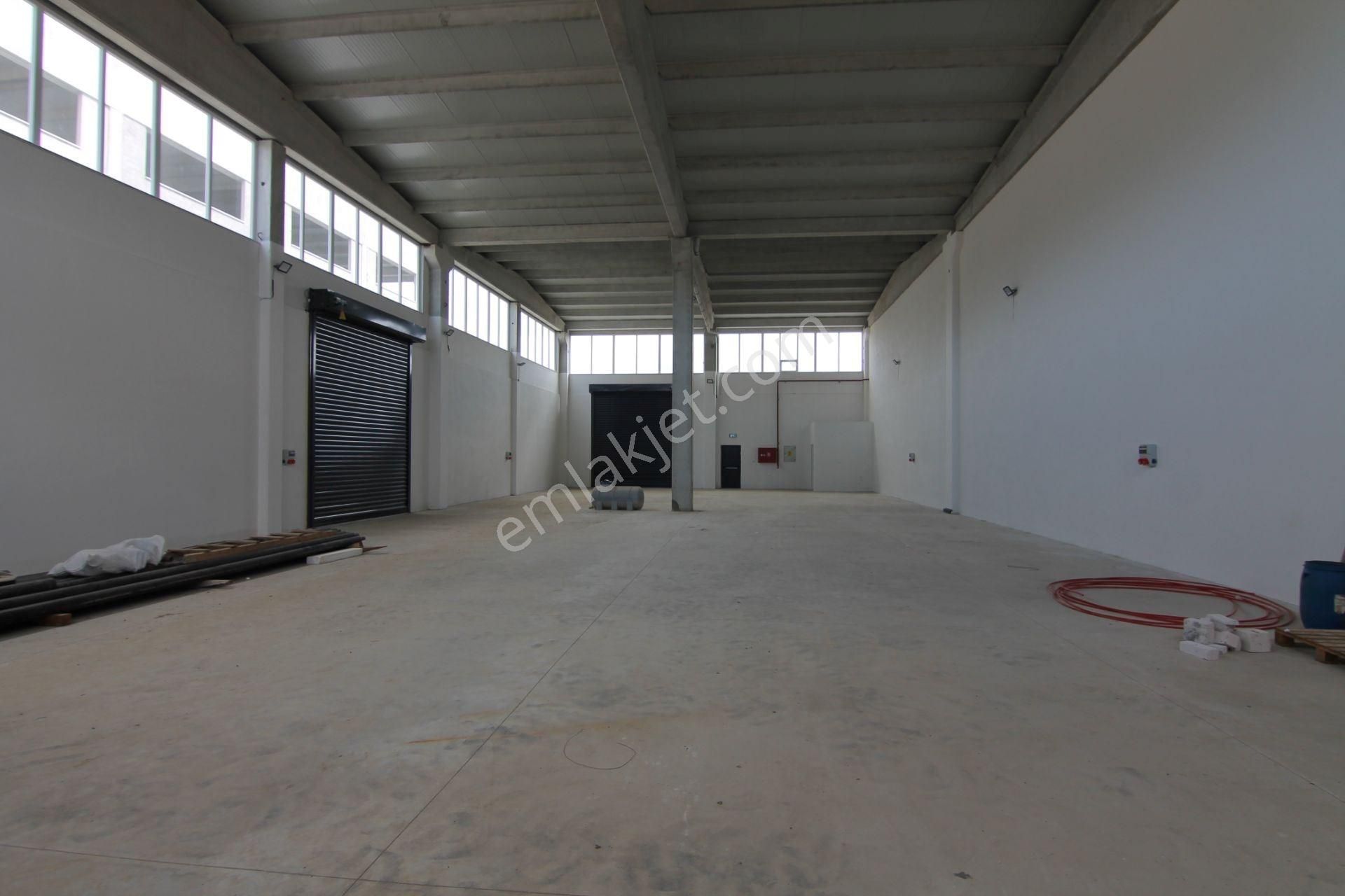 Çanakkale Merkez Işıklar Köyü Mevkii 531m2 Kiralık Depo - Görsel 10