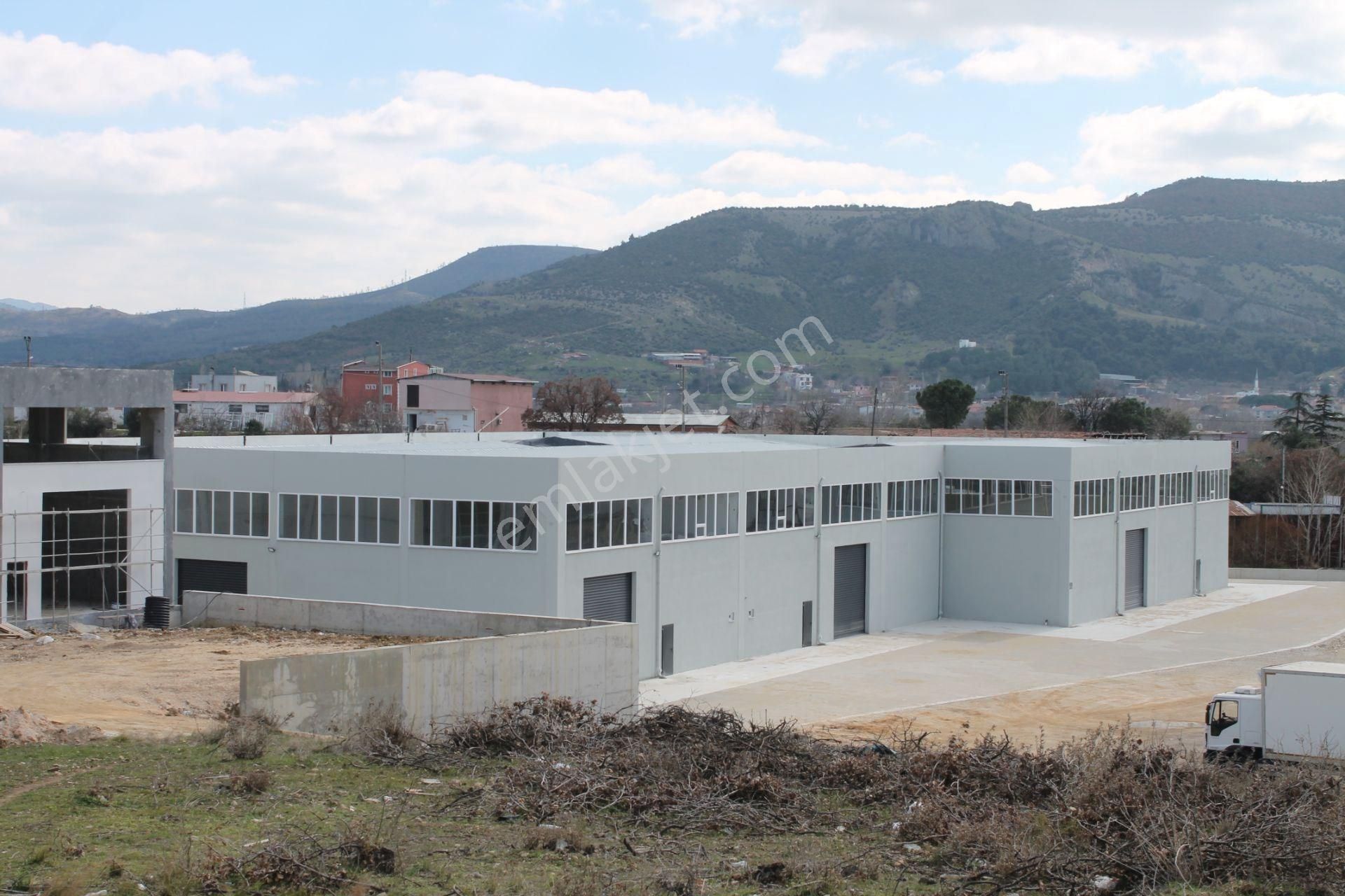 Çanakkale Merkez Işıklar Köyü Mevkii 531m2 Kiralık Depo - Görsel 14