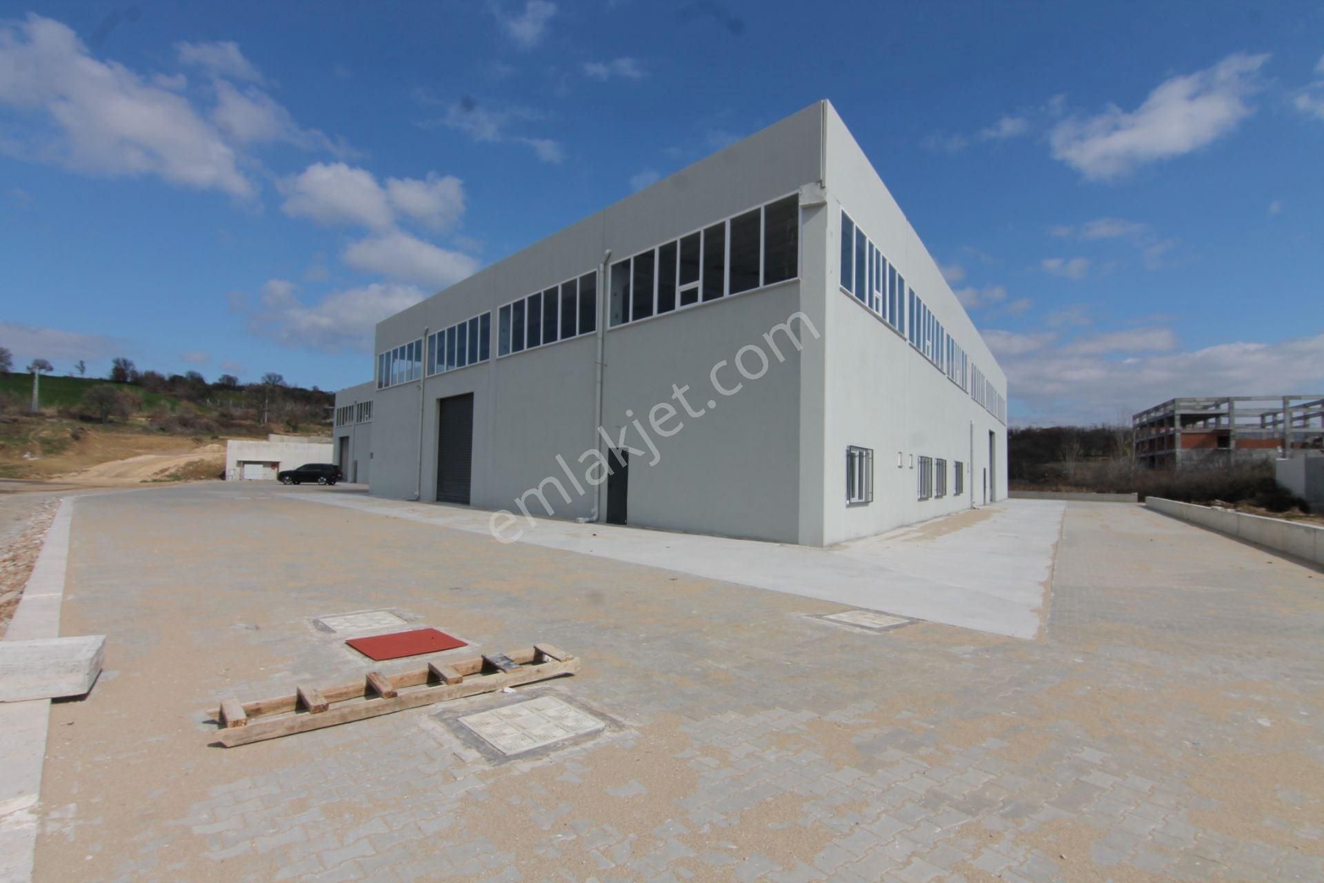 Çanakkale Merkez Işıklar Köyü Mevkii 531m2 Kiralık Depo - Görsel 13