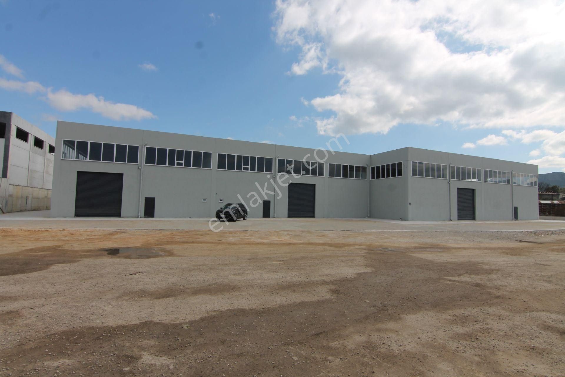 Çanakkale Merkez Işıklar Köyü Mevkii 531m2 Kiralık Depo - Görsel 3