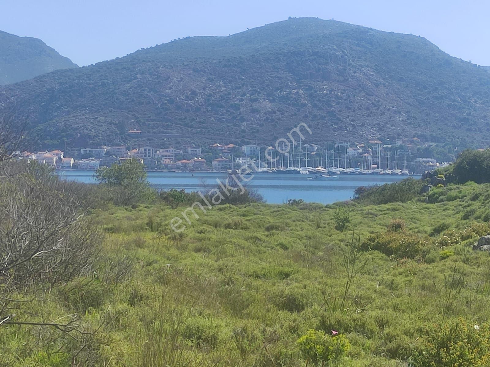 Ebrar&can'dan Burgaz Deniz Manzaralı 698 Metrekare