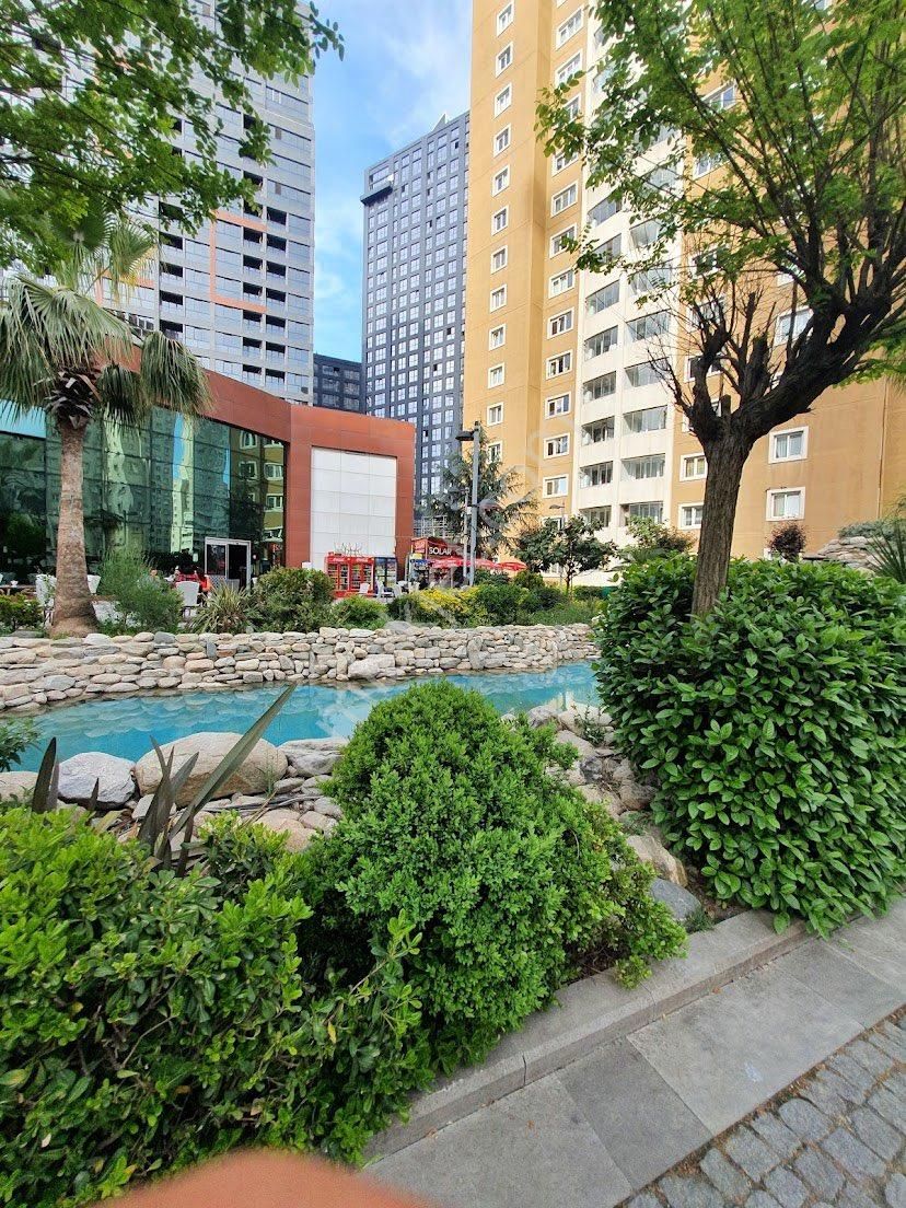 Solarkent Sitesi 2+1 Ebeveyn Banyolu Kapalı Mutfaklı Kiralık Daire - Görsel 20