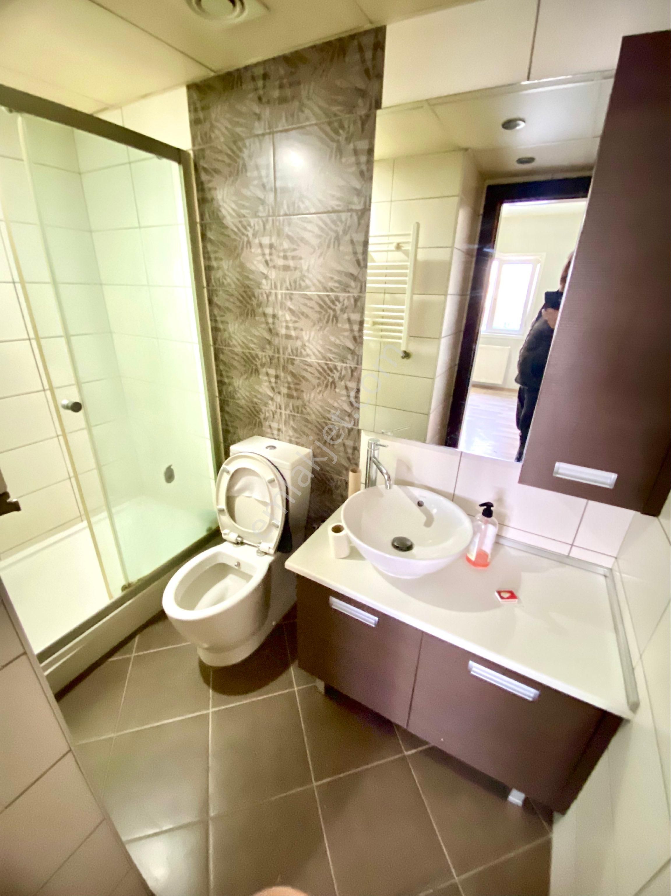 Solarkent Sitesi 2+1 Ebeveyn Banyolu Kapalı Mutfaklı Kiralık Daire - Görsel 9