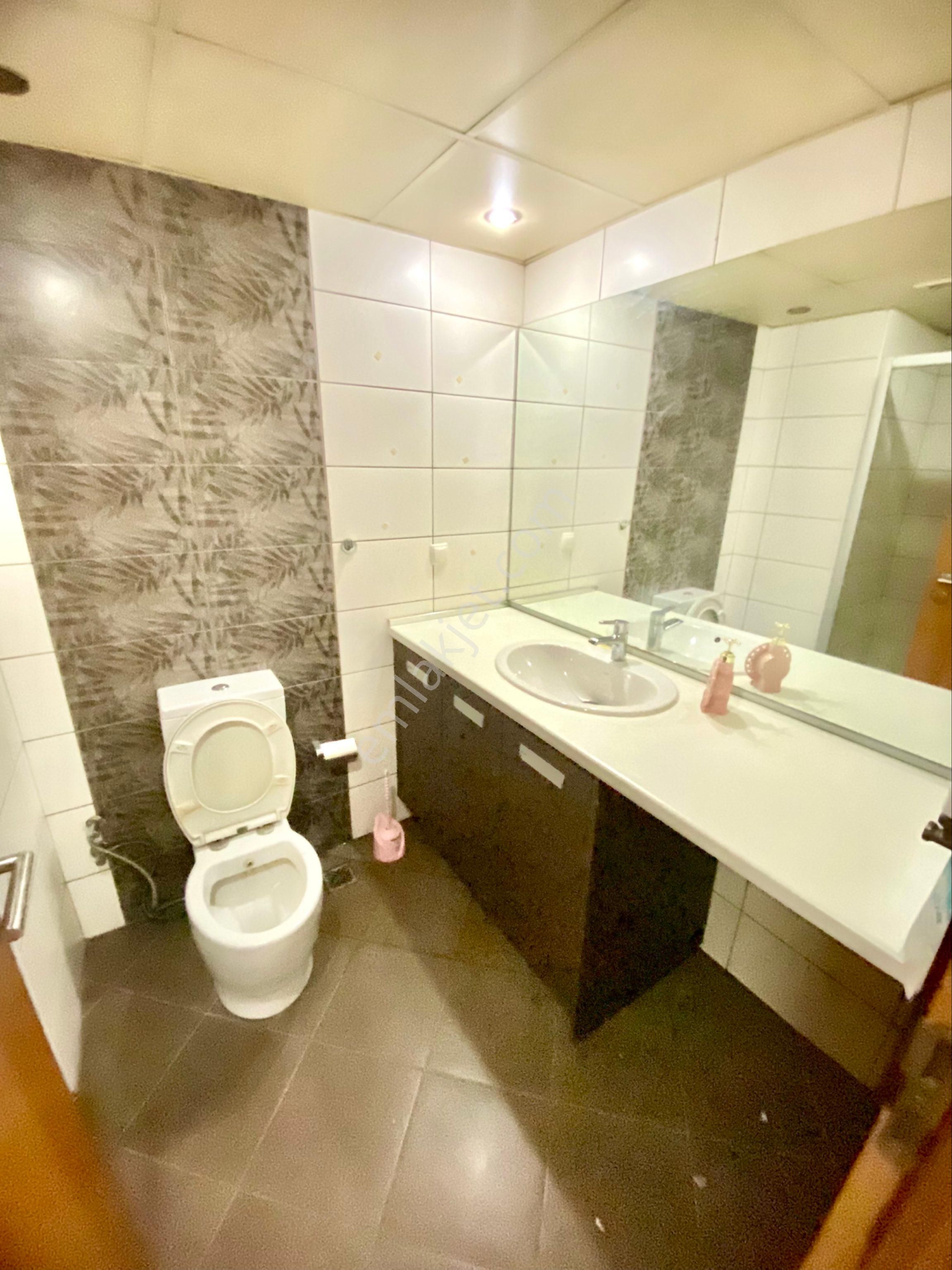 Solarkent Sitesi 2+1 Ebeveyn Banyolu Kapalı Mutfaklı Kiralık Daire - Görsel 12