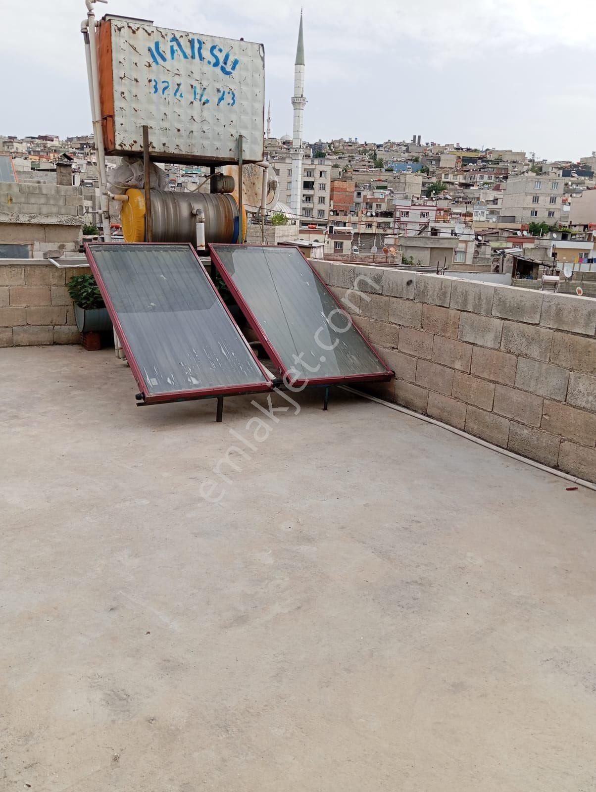 Güneş De 85m , Garajlı, 2 Katlı, Geniş 2 Şer Odalı Çok Temiz Ev - Görsel 7