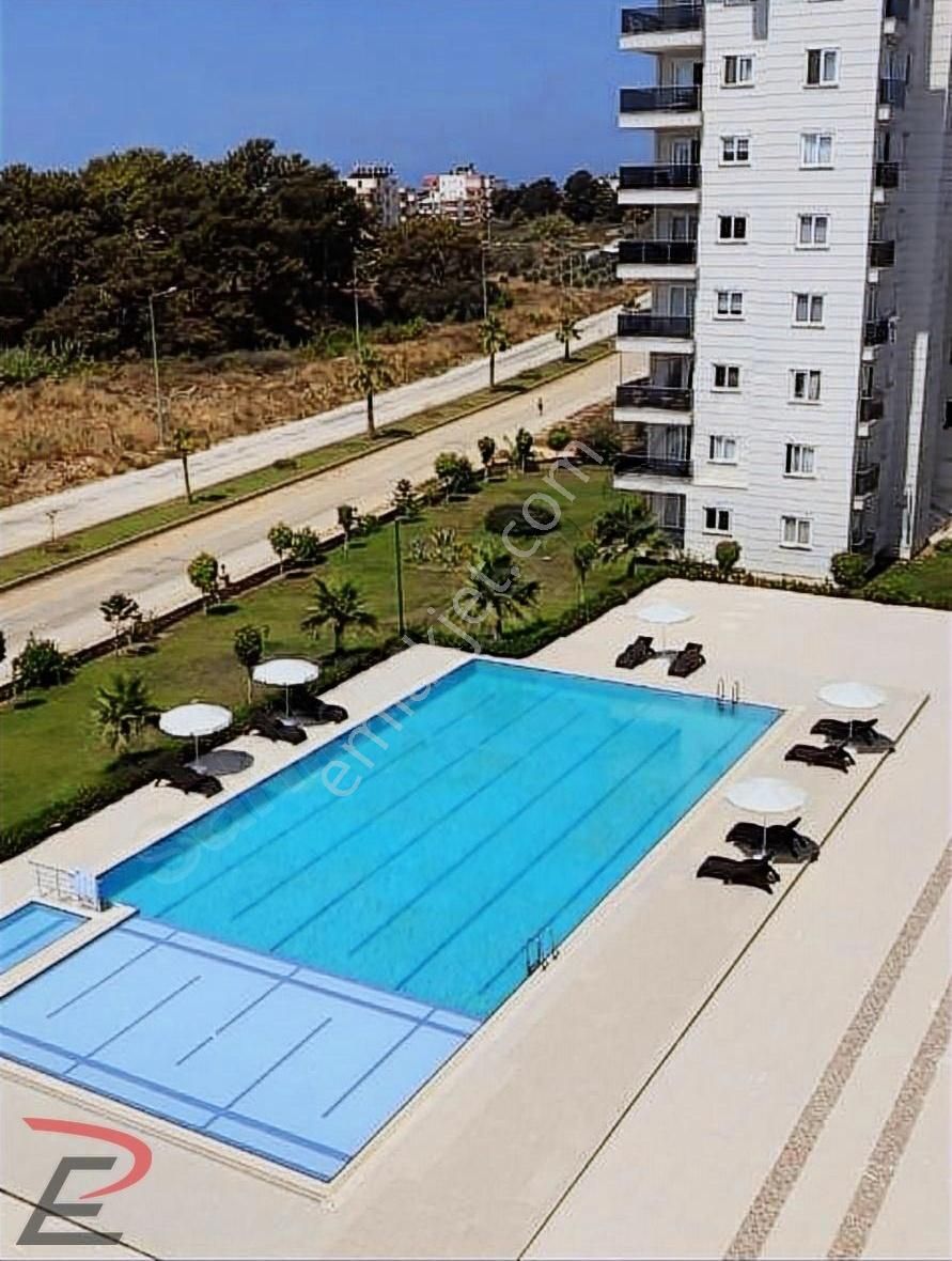 Alanya Okurcalar Kiralık Daire Alara Recidansta 1+1