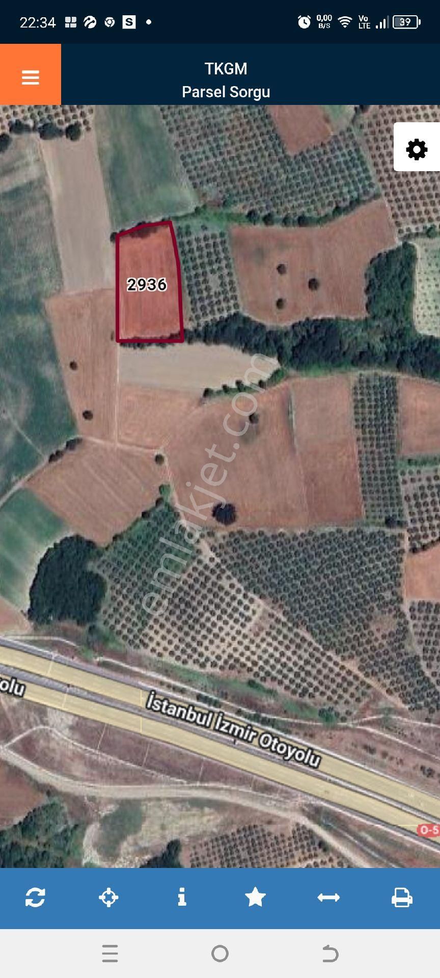 My Ekipdenbursanın Batı Yakası Nilüfer Konaklıda Tam Yatırımlık Arazi - Görsel 11