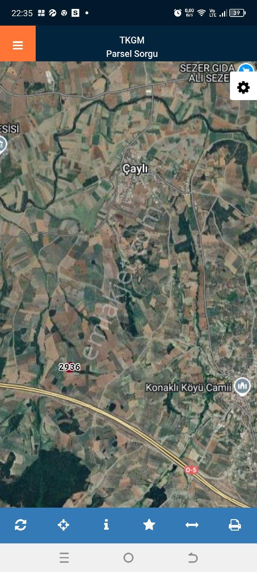 My Ekipdenbursanın Batı Yakası Nilüfer Konaklıda Tam Yatırımlık Arazi - Görsel 15