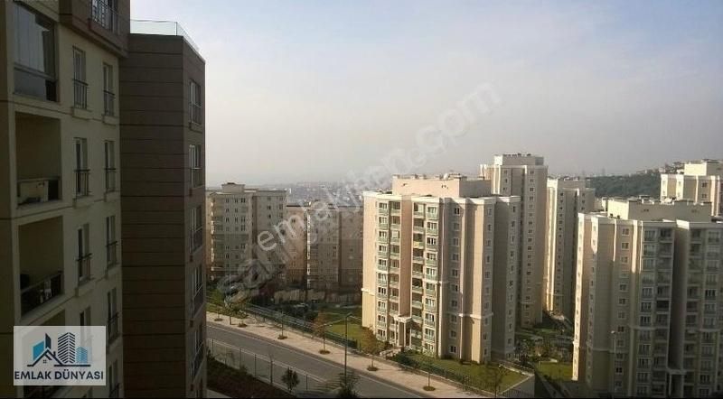 Maltepe Zümrütevler Satılık Daire Tek Yetkili Satılık 2+1 Nish Adalarda Deniz Manzaralı Daire