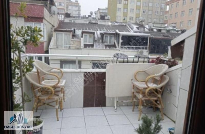 Maltepe Zümrütevler Satılık Daire Tek Yetkili Satılık Teraslı Dubleks 3+2 Geniş Daire