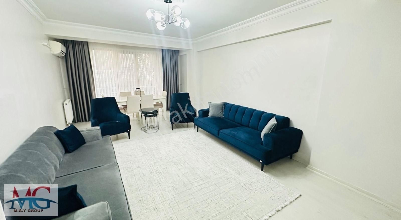 Bağcılar Mahmutbey Satılık Daire M.a.y Group'tan Mahmutbey'de Otoparklı Tertemiz 3+1 140m2 Daire