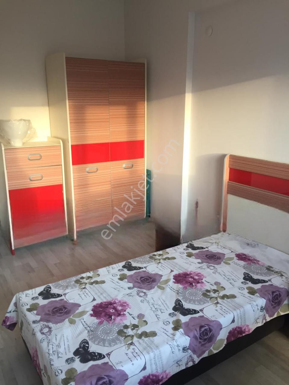 Seyrek Stüdyo City Arakat Önü Açık Havuzlu Tam 1+1 - Görsel 13