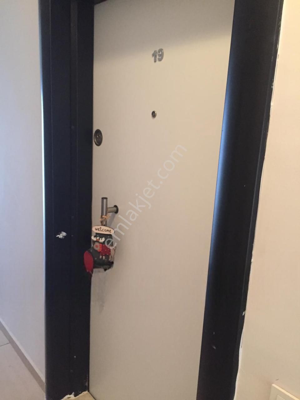 Seyrek Stüdyo City Arakat Önü Açık Havuzlu Tam 1+1 - Görsel 8