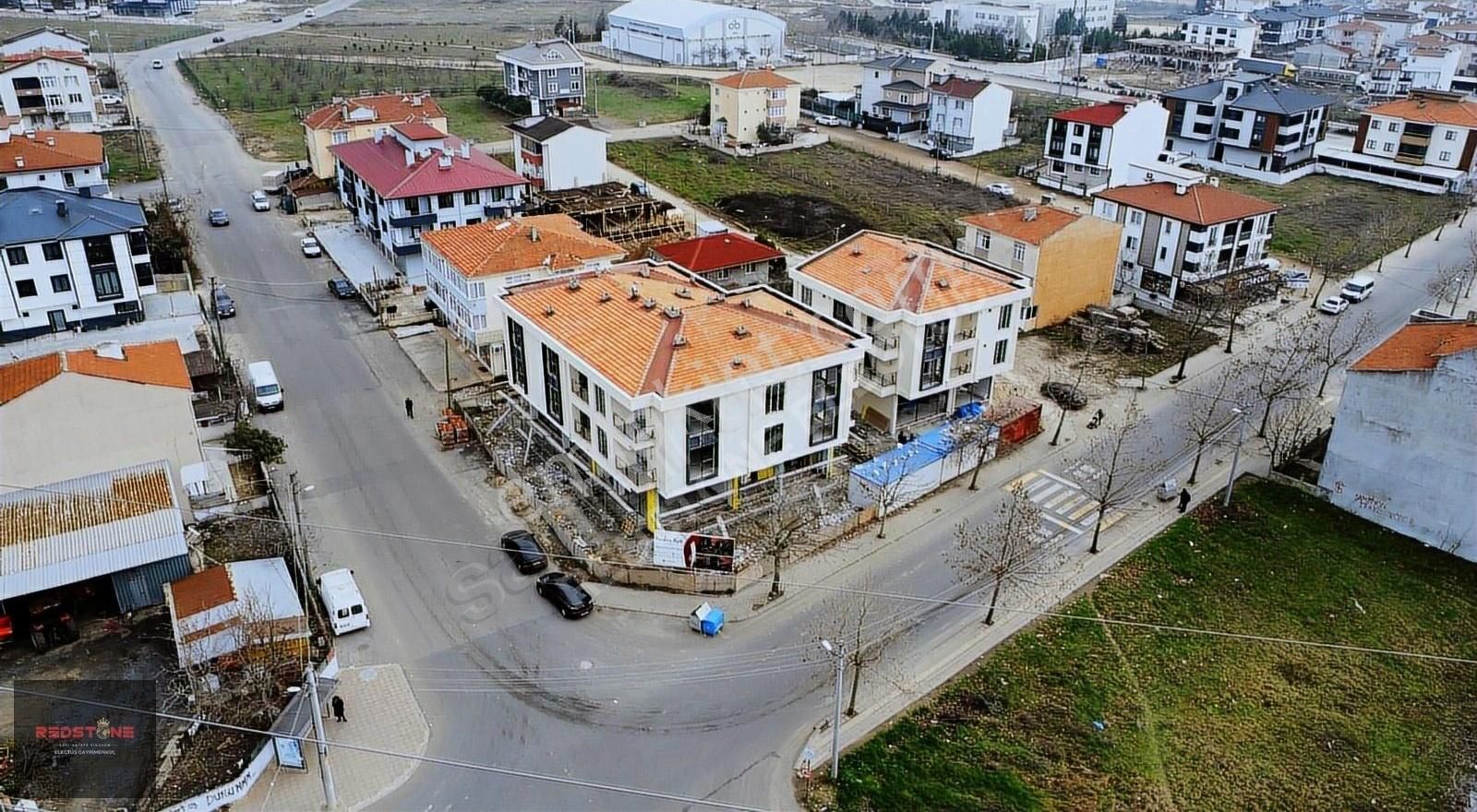 Çorlu Rumeli Satılık Daire Redstone'dan Pandora Park Sitesi'nde Satılık 1+1 Daireler