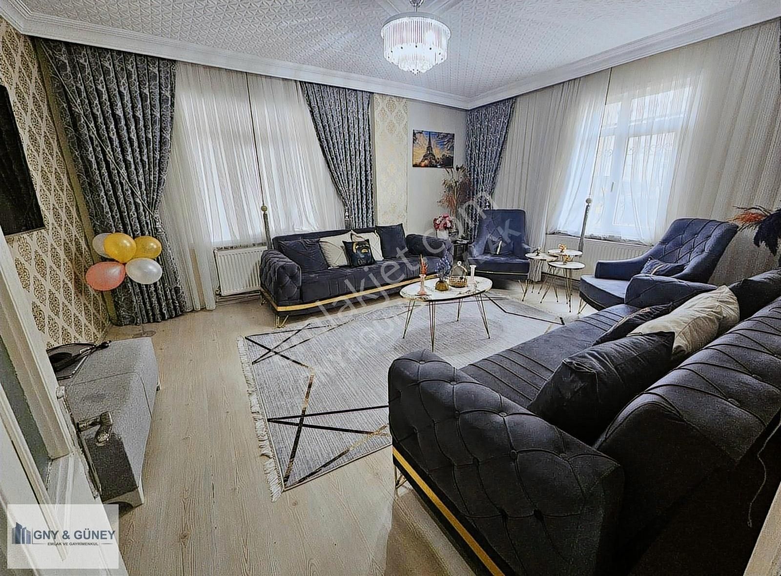 Küçükçekmece Kanarya Satılık Daire Gny&güney'den Kanarya Mh. 3+1 120 M² Yüksek Giriş Satılık Daire