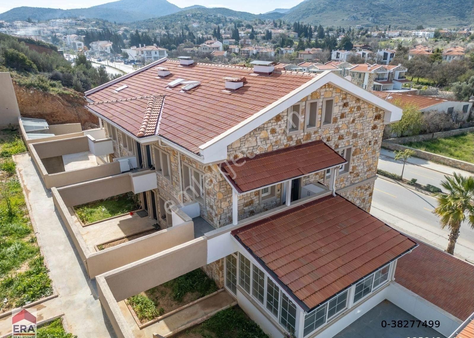 Datça Datça Satılık Daire Eski Datçada Satılık 75 M² 2+1 Bahçeli Dublex Daire