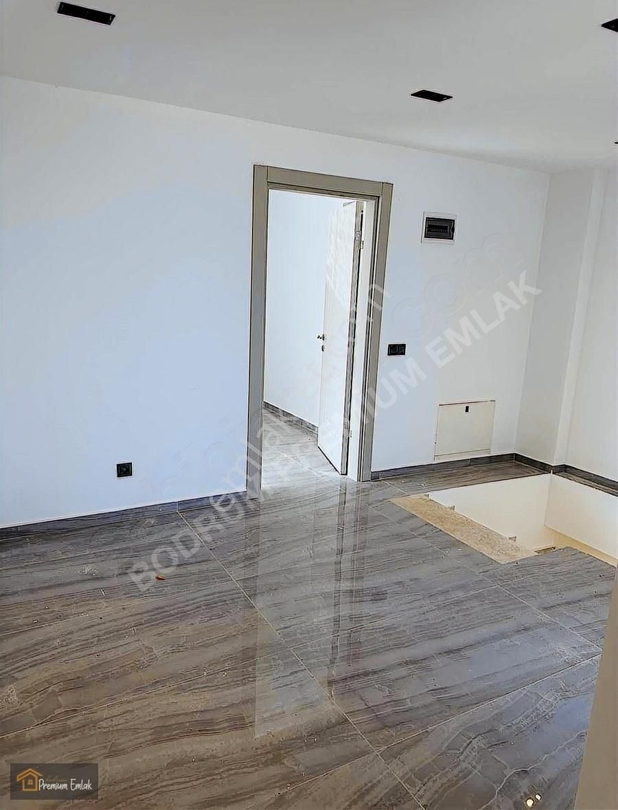 Bodrum Yahşi'de Deniz Manzaralı 4+1 Bahçeli Sıfır Müstakil Villa - Görsel 3