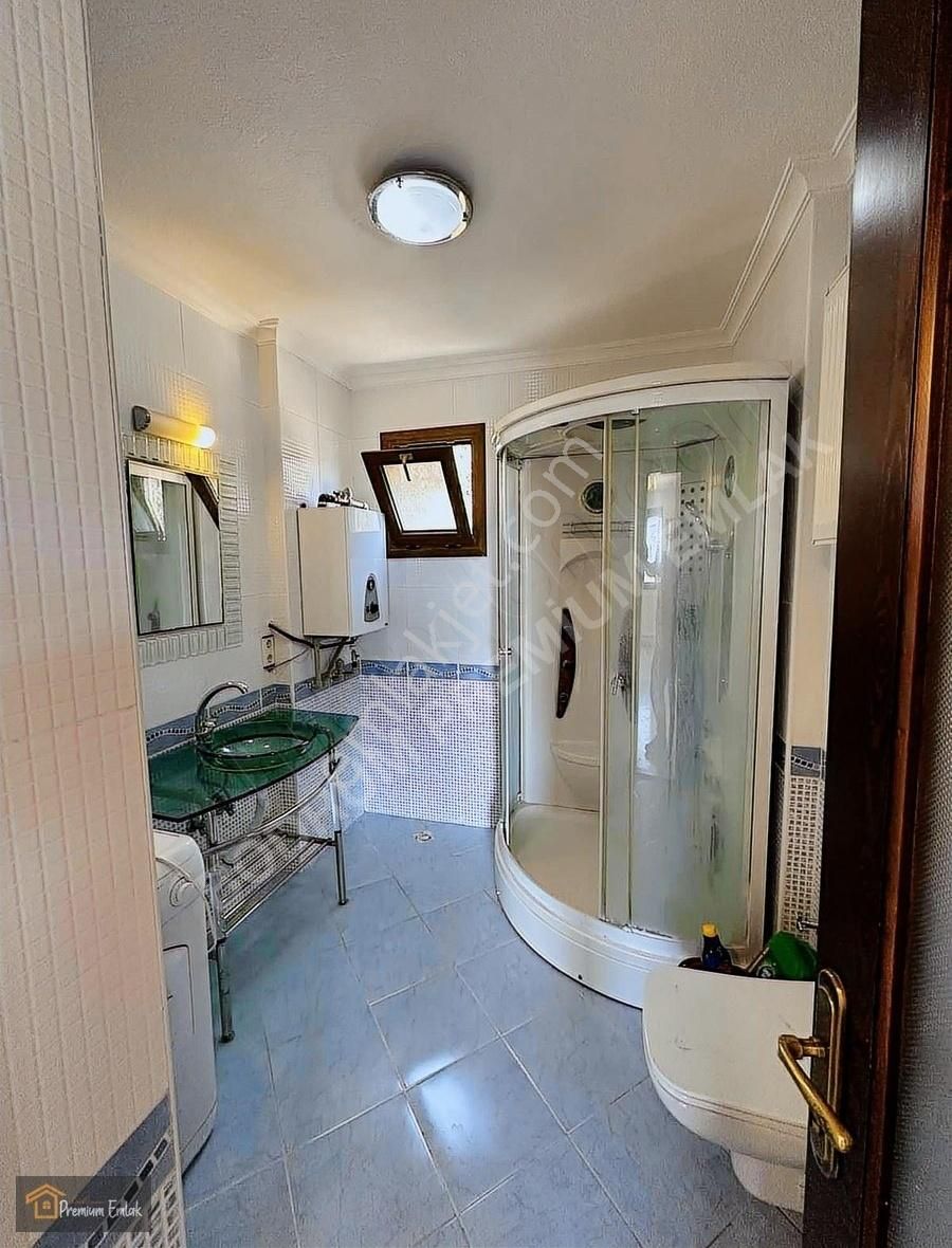 Bodrum Merkez' De 400 Mt2 İçinde 3+1 Müstaki Bahçeli Lüks Daire. - Görsel 13