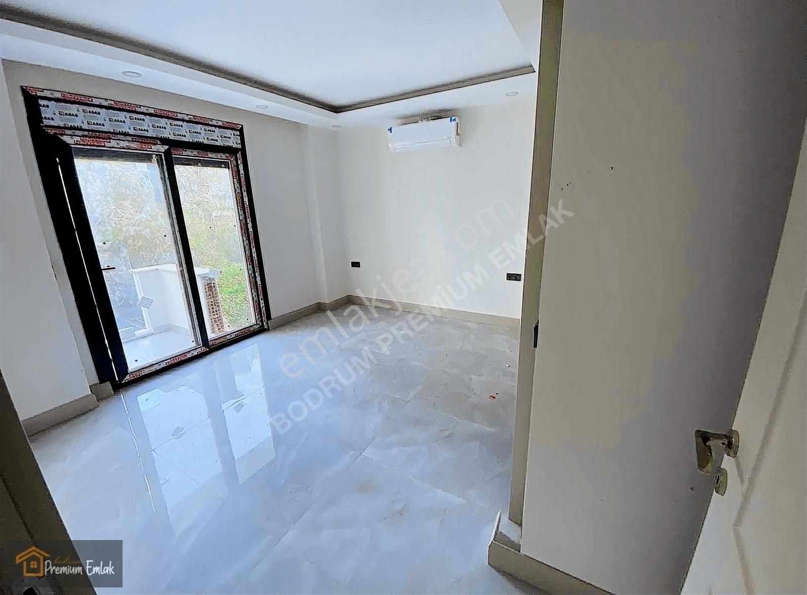 Konacıkta Satılık Deniz Manzaralı Butik Sitede 2+1 Sıfır Daire - Görsel 7