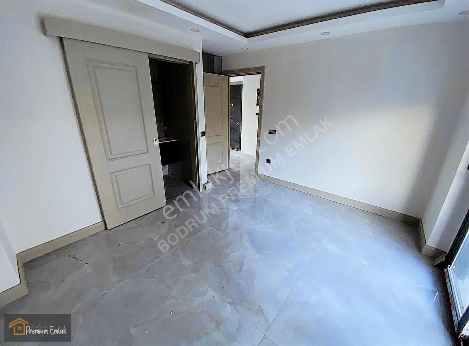 Konacıkta Satılık Deniz Manzaralı Butik Sitede 2+1 Sıfır Daire - Görsel 5