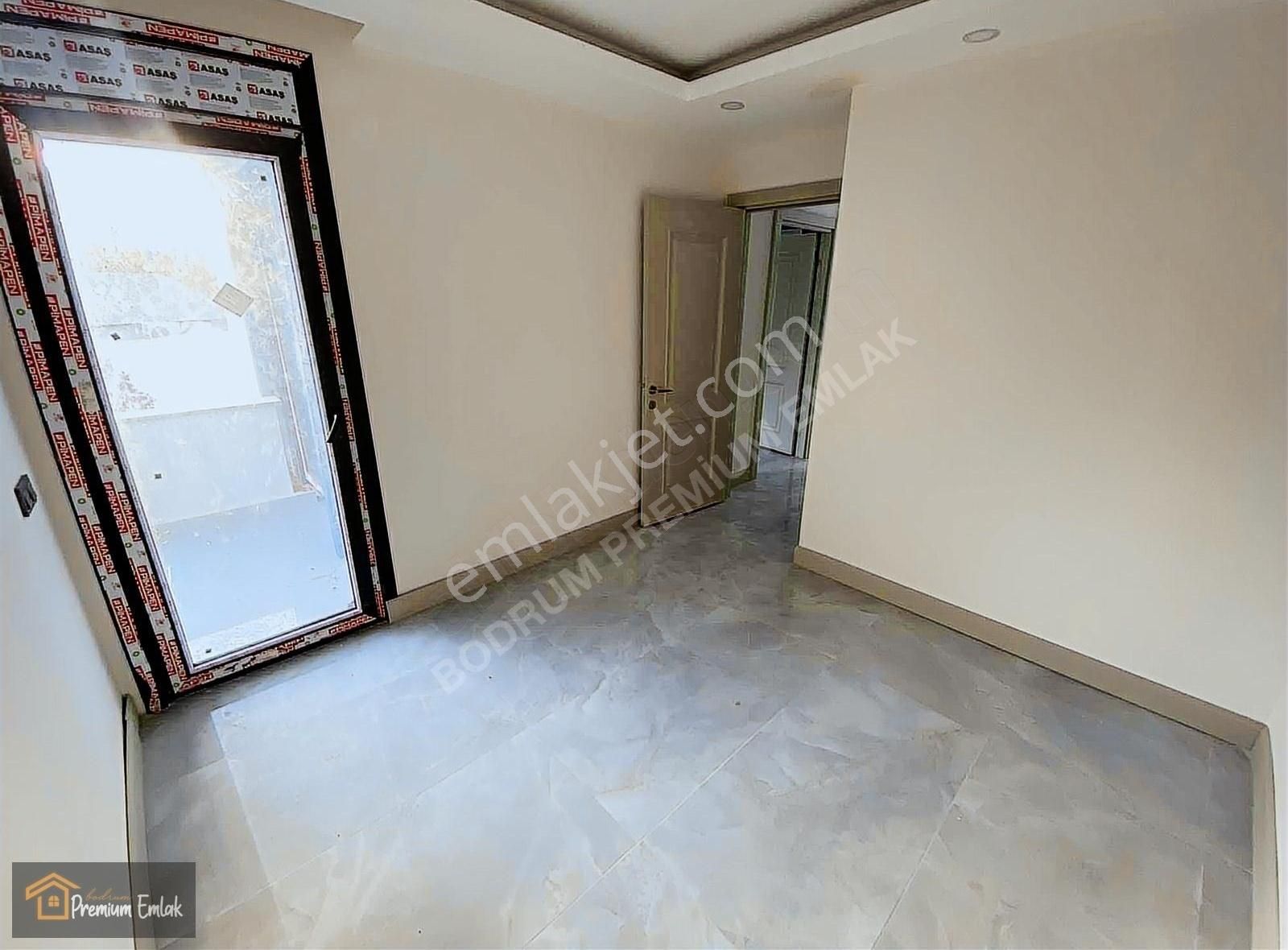 Konacıkta Satılık Deniz Manzaralı Butik Sitede 2+1 Sıfır Daire - Görsel 2