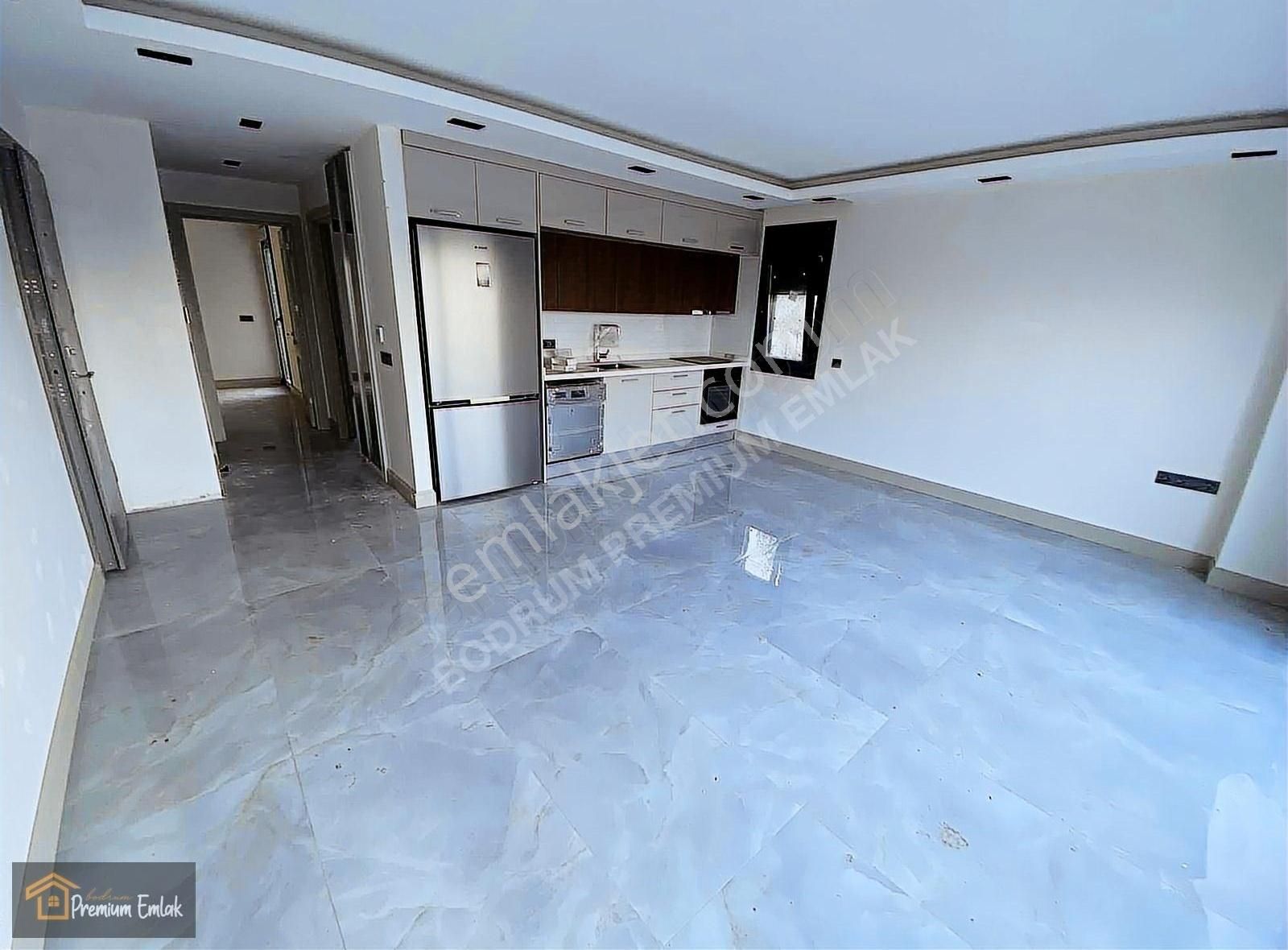 Konacıkta Satılık Deniz Manzaralı Butik Sitede 2+1 Sıfır Daire - Görsel 10
