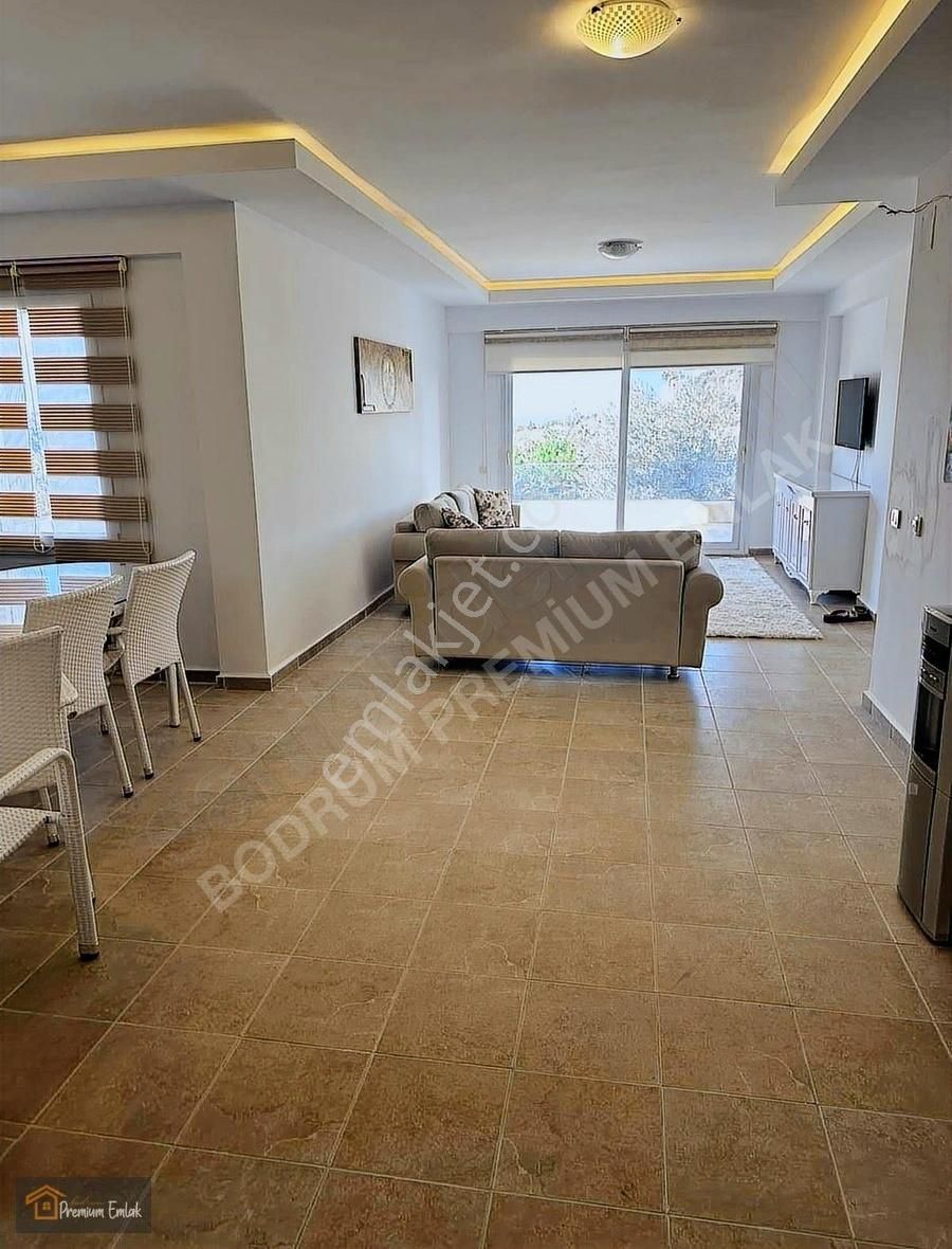 Bodrum Yalıkavak'ta Muhteşem Manzaralı Müstakil Villa - Görsel 24