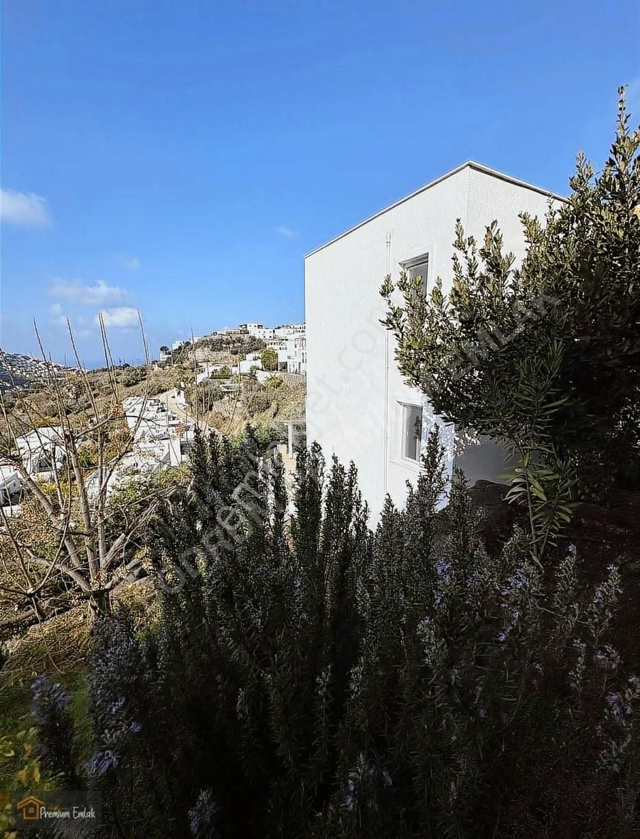 Bodrum Yalıkavak'ta Muhteşem Manzaralı Müstakil Villa - Görsel 8