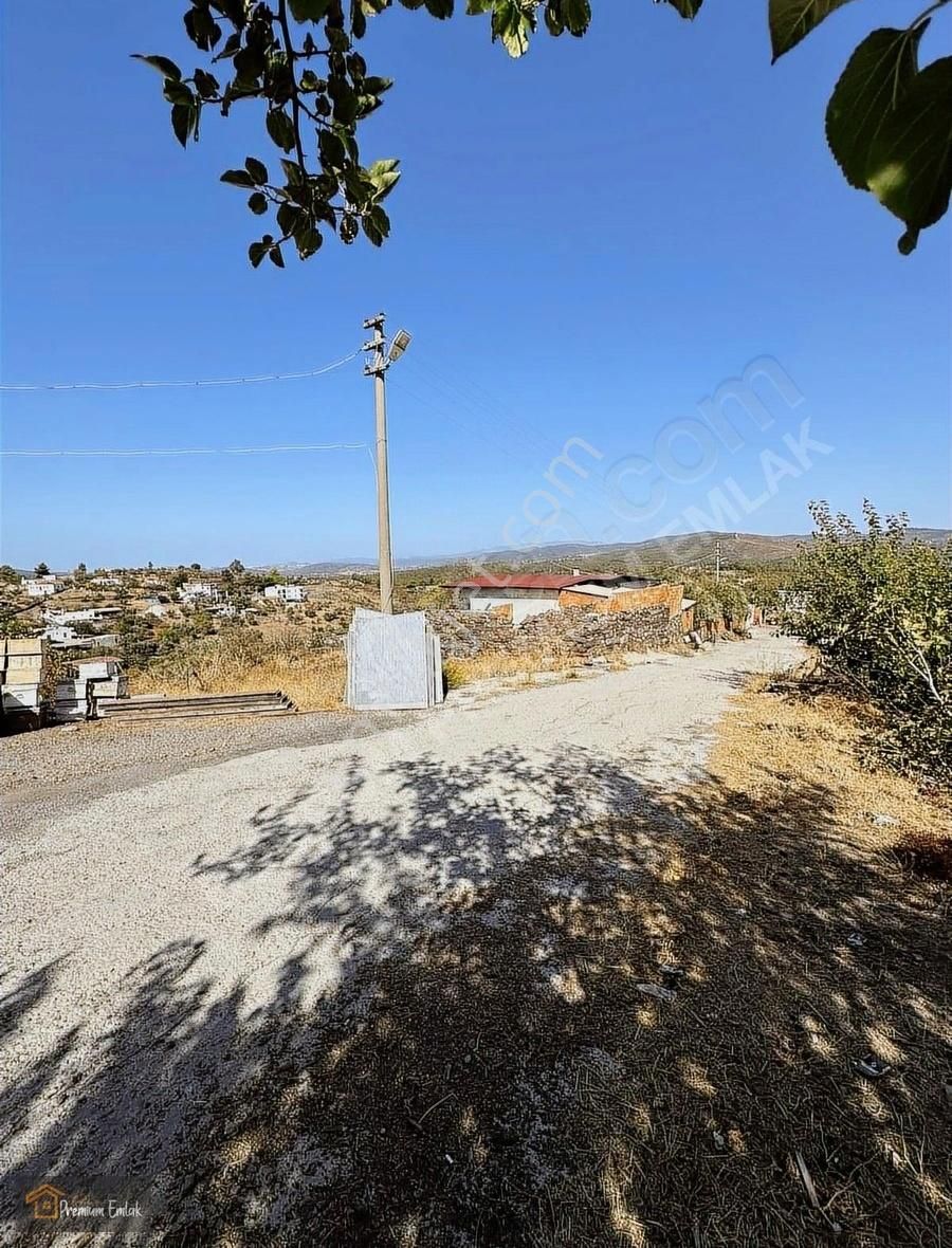 Bodrum Mumcularda 657 Mt2 İmarlı Satılık Arsa - Görsel 8