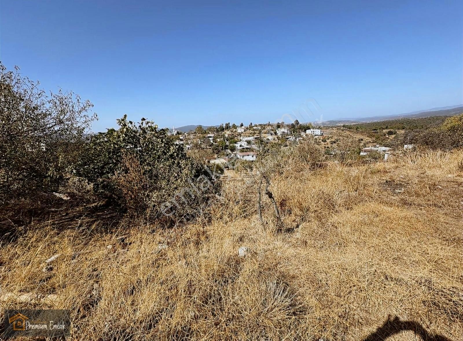 Bodrum Mumcularda 657 Mt2 İmarlı Satılık Arsa - Görsel 12