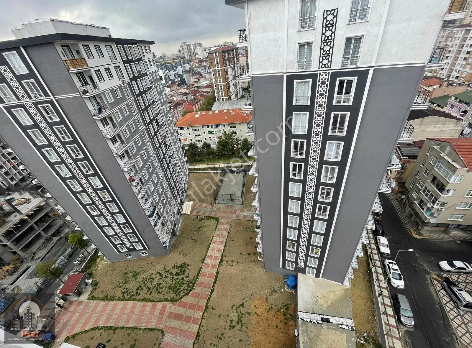 Bağcılar Demirkapı Satılık Daire Yaşam Sitesi 3+ 1 Satılık Daire