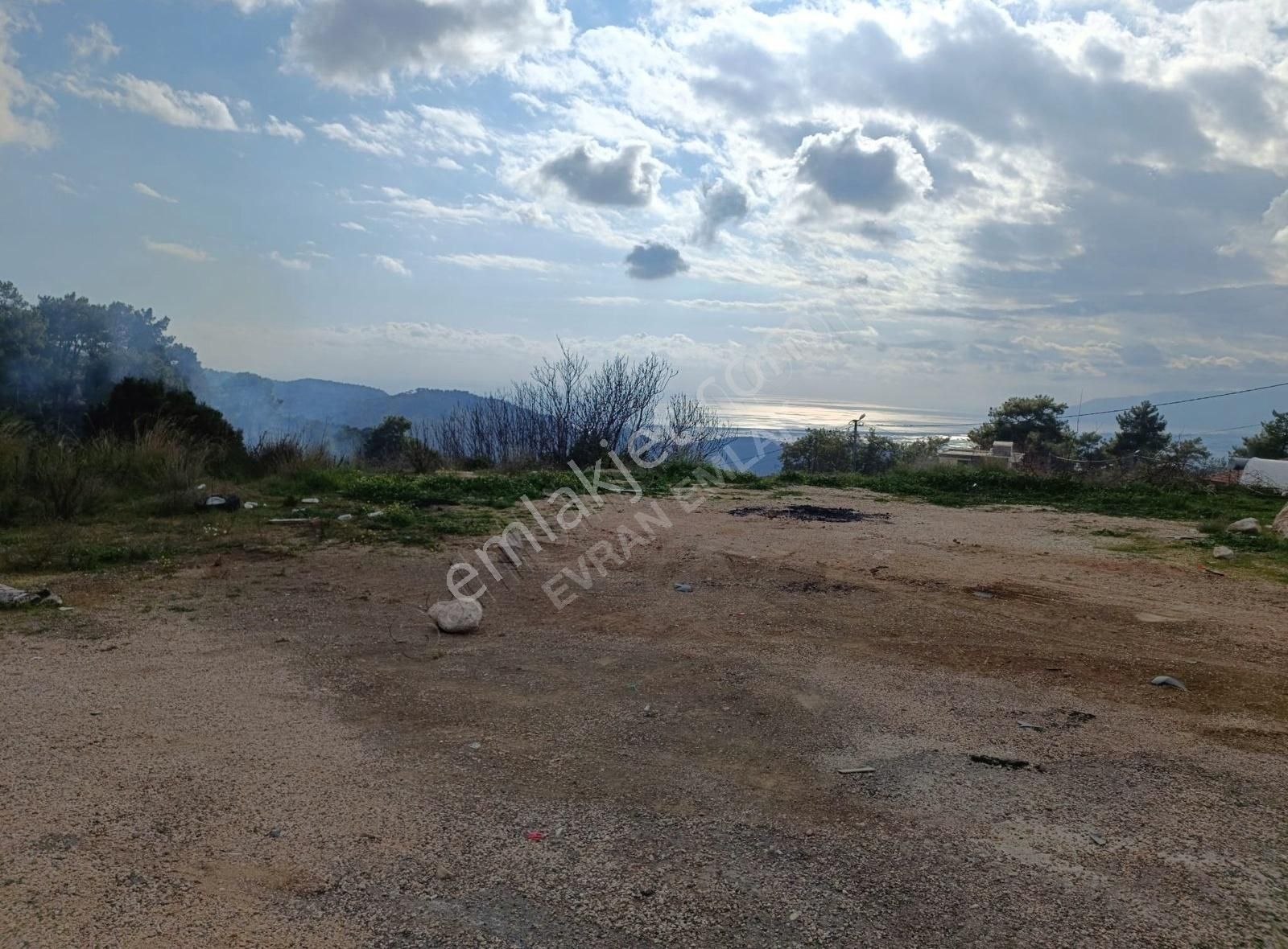 Deniz Ve Doğa Manzaralı Satılık Arsa - Görsel 5