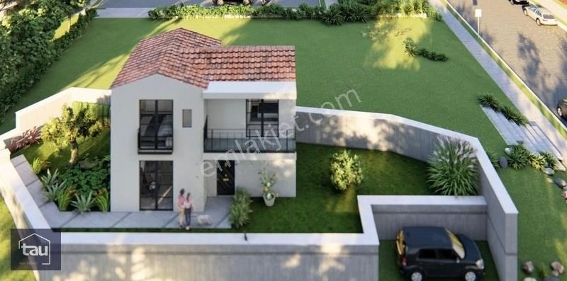 Datça Mesudiye Satılık Villa Muğla Datça Mesudiye'de Projeden Satılık Villa