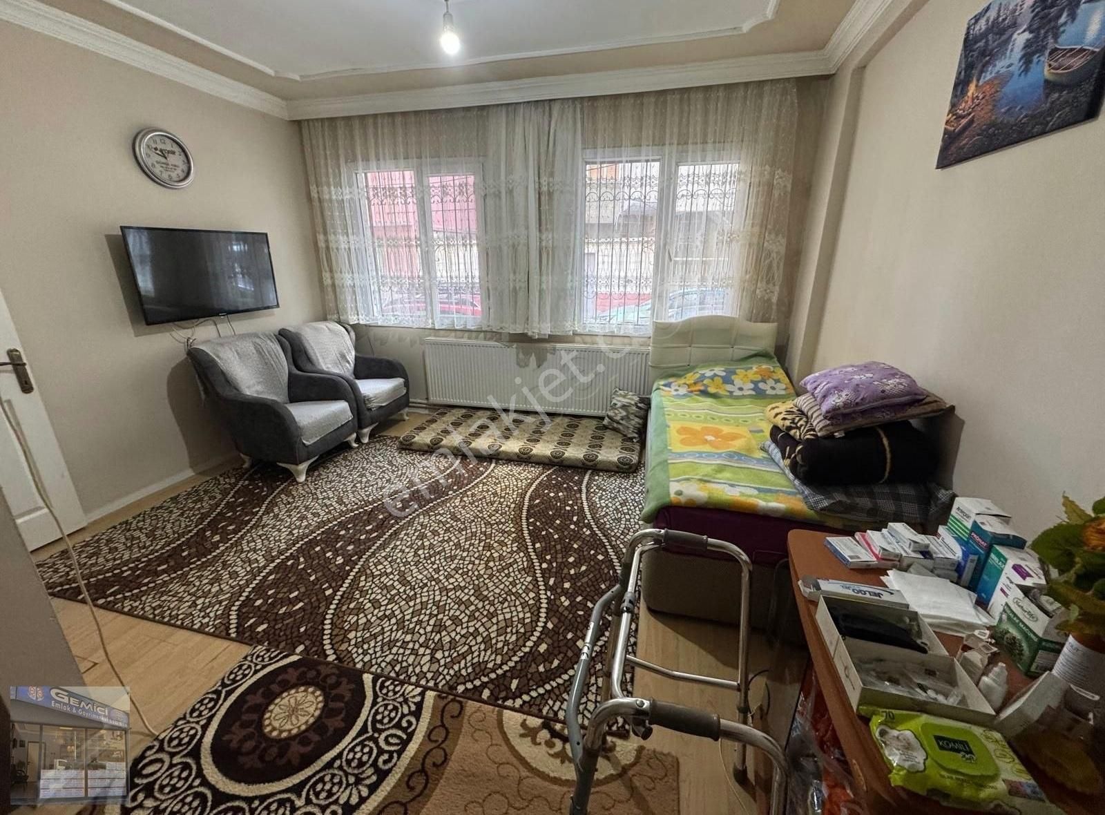 Turgutlu Yıldırım Satılık Daire Sevgi Sok. 120m² 2+1 D.gazlı Yüksek Zemin 2.300.000 Tl