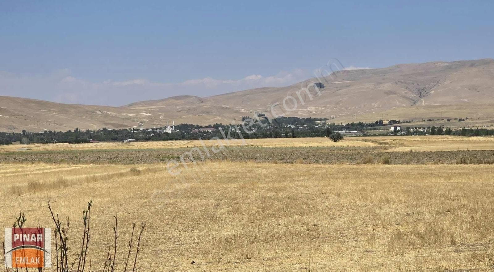 Tuşba Alaköy Satılık Tarla Pınar Emlak'tan Alaköy'de Satılık Tarla