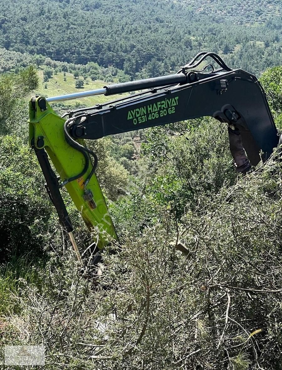 Arslan Emlaktan Balıkesir Burhaniye Ağacık'ta 7.300 M2 Zeytinlik - Görsel 13
