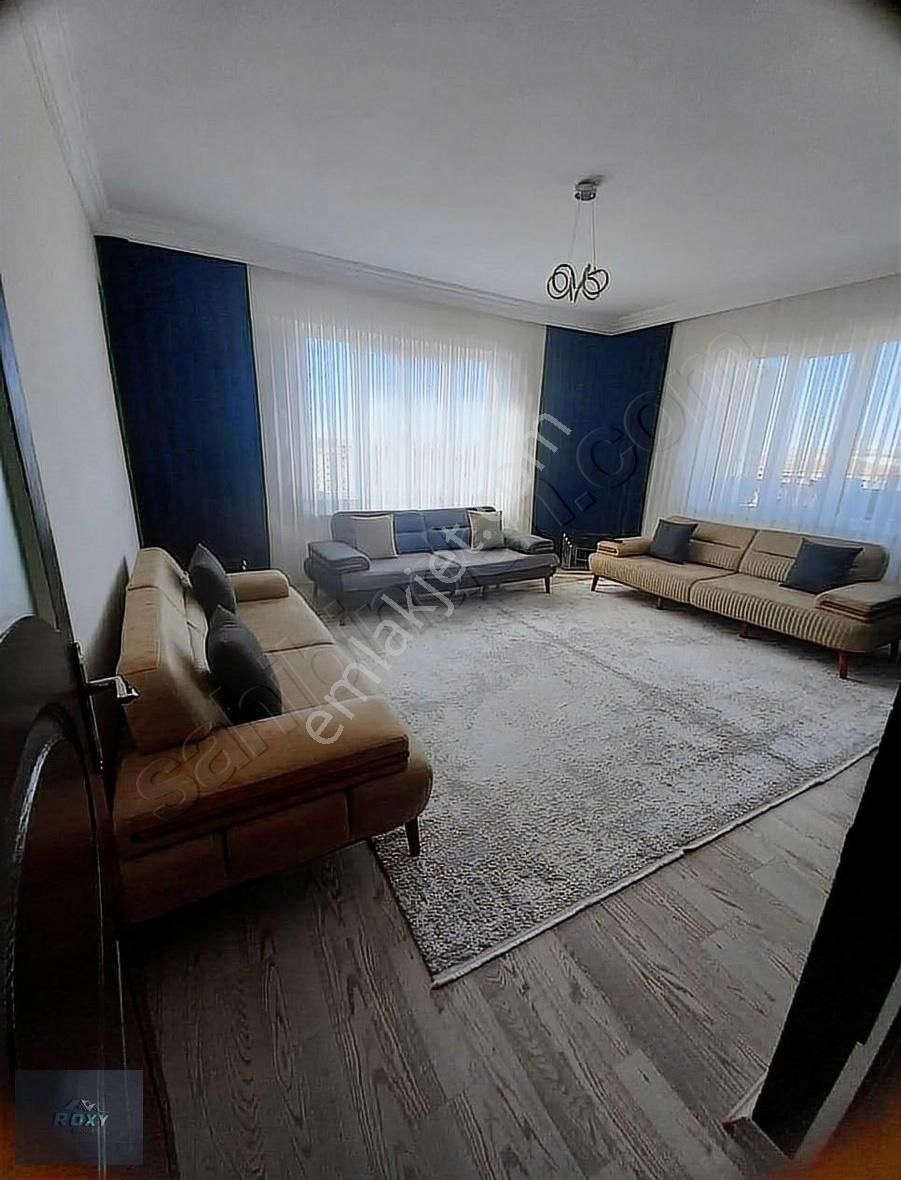 Şahinbey Şahintepe Satılık Daire Roxy Group'tan Gözde Sitede Muhteşem Manzaraya Sahip 3+1 Daire