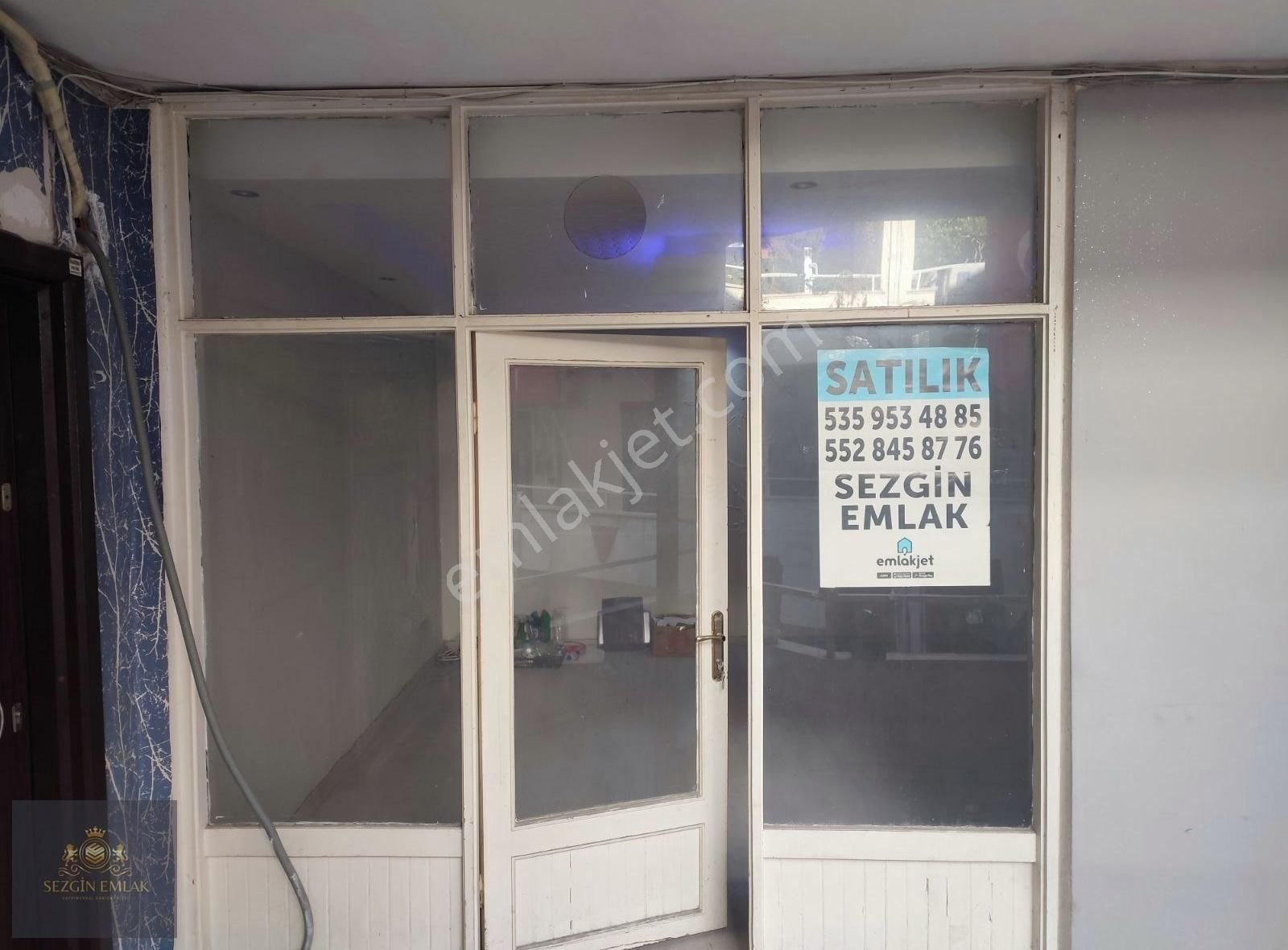 Tarsus Şehitmustafa Satılık Ofis Sezgin Emlak Tan Baltalı İşhanında Satılık Büro Ofis