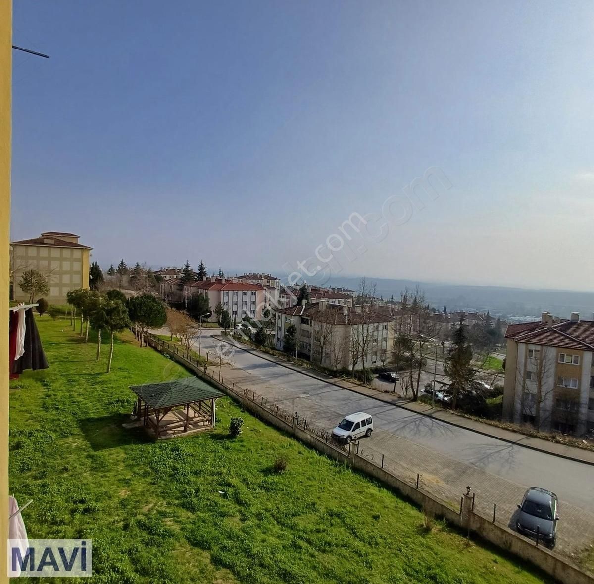 Adapazarı 15 Temmuz Camili Satılık Daire Remax Mavi Can Gedik'ten Şehir Manzaralı Satılık 2+1 Daire