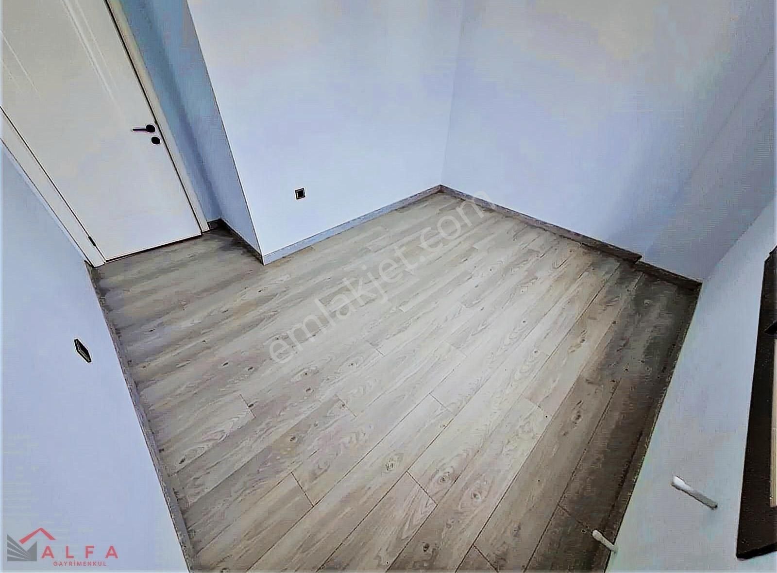 Alfa'dan Altınkum'da Asansörlü Doğalgazlı Dublex 3+1 Daire