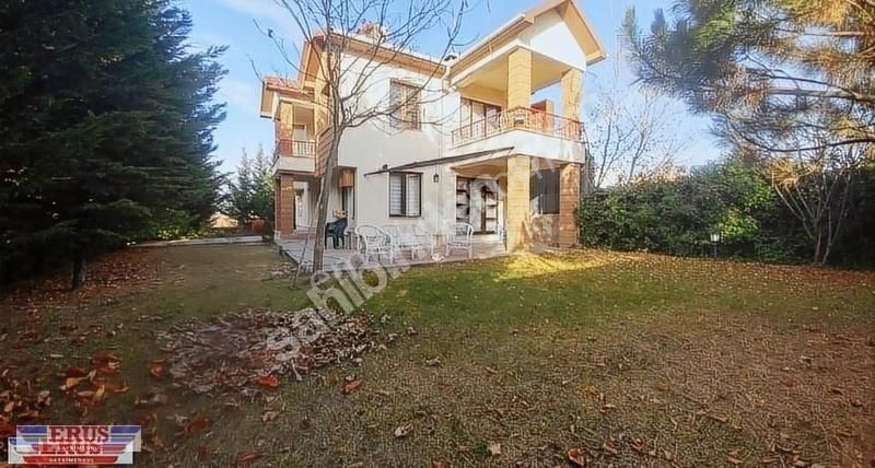 Gölbaşı İncek Kiralık Villa *** Erus *** İncek Tek Koop. Köşe Konumlu Villa (kızılcaşar)