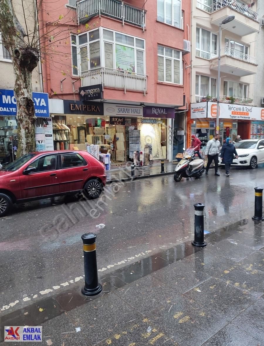 Pendik Doğu Satılık Dükkan & Mağaza Akbal Emlak Doğu Mah. Merkez Çarşı 241 M2 25.000.000 Tl